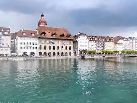 Kornschütte