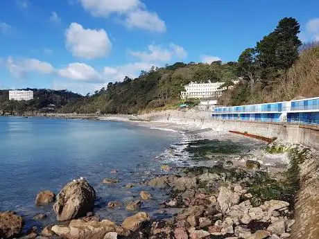Meadfoot Beach