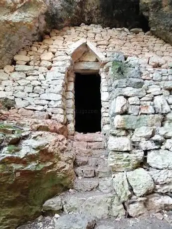 Photo de Grotte del Finestrino
