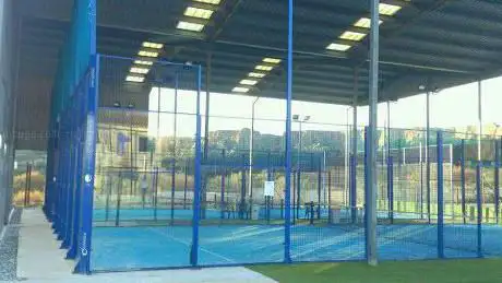 Photo de Pistas de Pádel