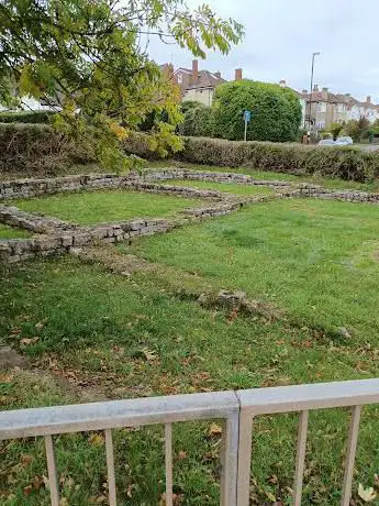 Photo de Foundations of a Roman Building