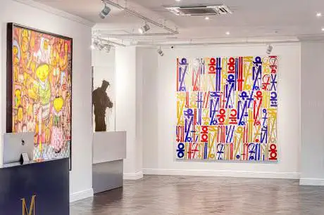 Photo de Maddox Gallery - Westbourne Grove