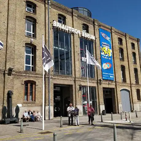 Port Museum of Dunkirk
