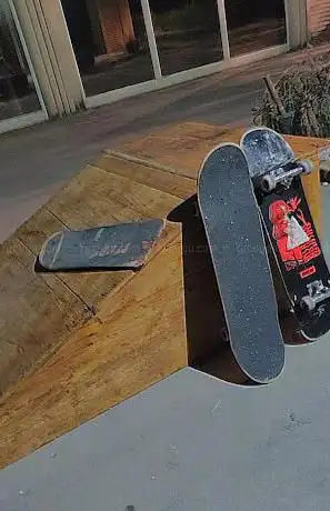 Photo de Barba Skateboarding (SB)