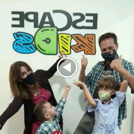 Photo de Escape Kids Madrid