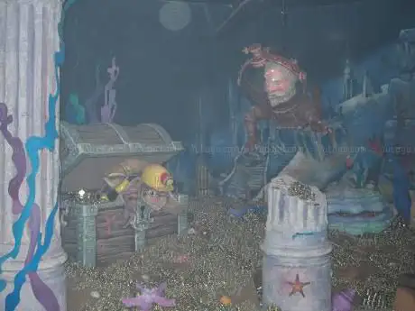 À la découverte d'Atlantis