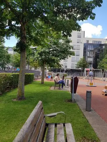 Photo de Place De Jeux Publique