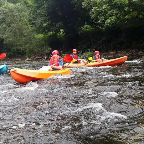 Photo de Rock Farm Kayaking
