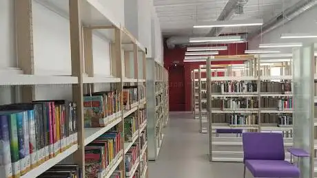 Photo de Biblioteca Municipal Central