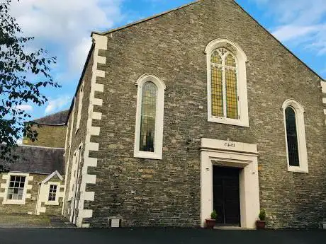 Photo de Hawick Trinity Parish Church