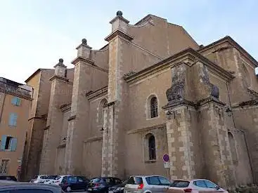 Photo de Castres Cathedral