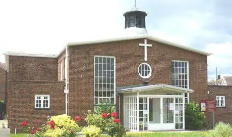 Photo de Bishop Ridley Church