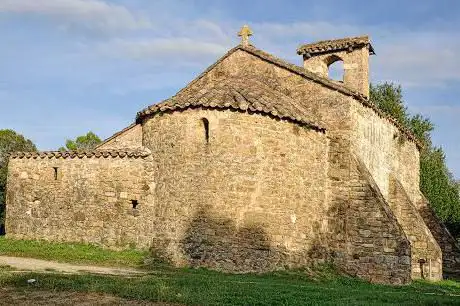 Capella de Sant Miquel Sesvinyes