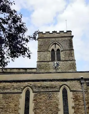 Photo de St Giles' Church Oxford