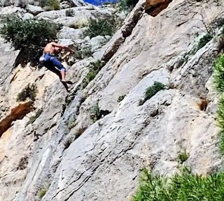Photo de Escalada Castellet