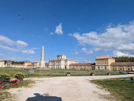 Ingresso Reggia di Carditello