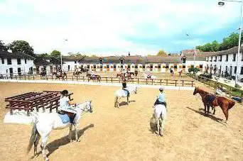 Photo de Equestrian Center De Maisons Laffitte