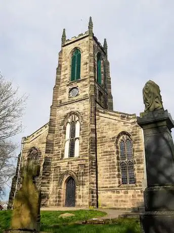 Photo de St Giles the Abbot  Cheadle
