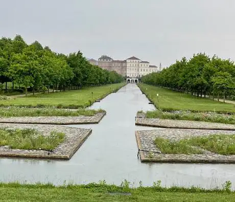 Giardini Reggia di Venaria
