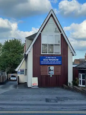 Photo de Mount Zion Baptist Church
