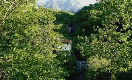 Photo de Bareola e Ponte di Luet