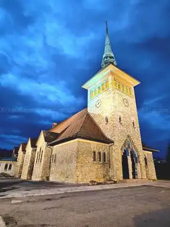Basilique Saint-Joseph-des-Fins