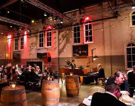 The Piano Bar