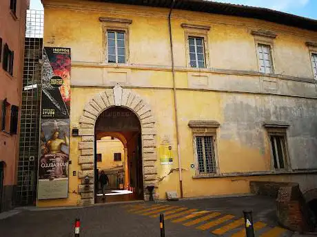Photo de Civic Museum of Palazzo della Penna