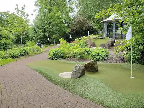 Photo de Adventure Mini Golf