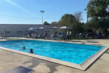 Piscina Comunale di Padria