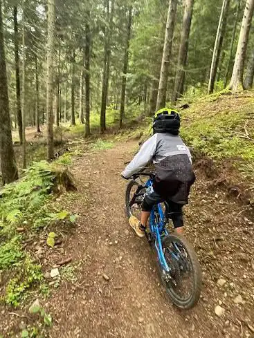 Bike' Arc trail center