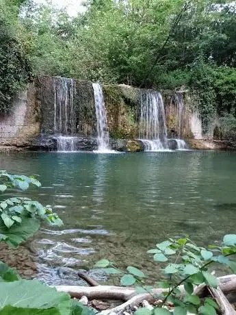 Photo de Cascata Pian Della Pieve