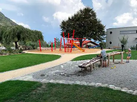 Photo de Spielplatz