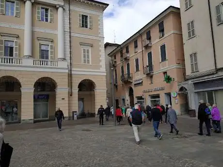 Piazza Giuseppe Mazzini