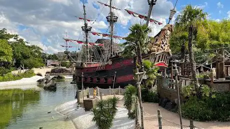 Le Galion des Pirates