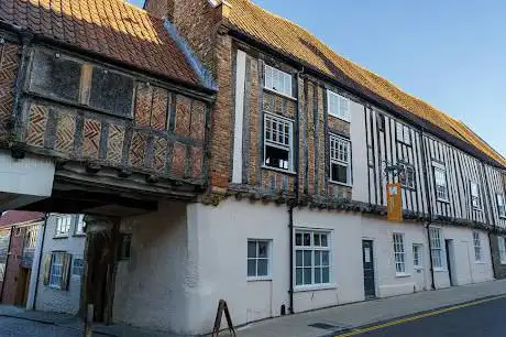 Photo de Dragon Hall