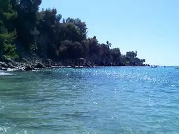 Spiaggia Hanbury