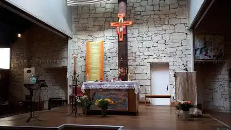 Église Tibériade