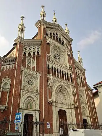 Gesù Nazareno Parish