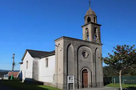 Photo de Igrexa de San Pedro de Anca