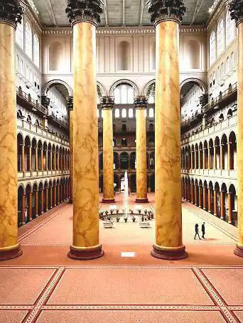 Photo de National Building Museum