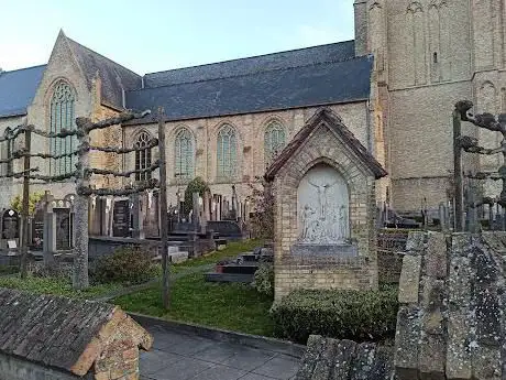 Sint-Pieterskerk Esen
