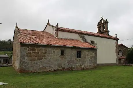 Igrexa de Santa MarÃ­a de Erboedo