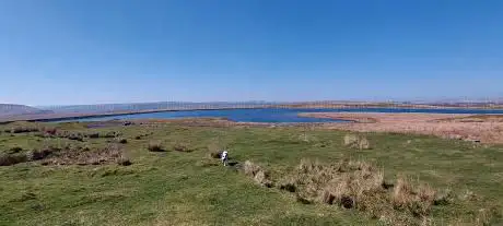 Rhaslas Pond