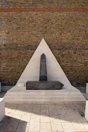 Photo de African and Caribbean War Memorial