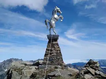 Photo de Cheval Noir