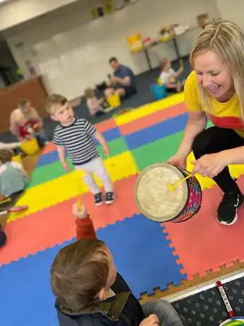 Rhythm Time Baby and Toddler Classes - Droitwich Worcester and Malvern