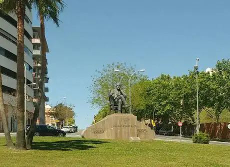 Photo de Monumento a Juan Ramón Jimenez