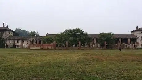 Villa cascina Sforzesca