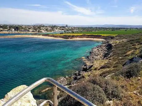 Photo de Caletta di Ognina